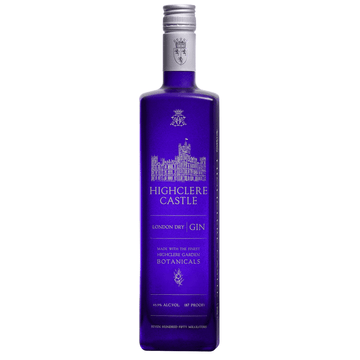 Highclere Castle London Dry Gin - LoveScotch.com 