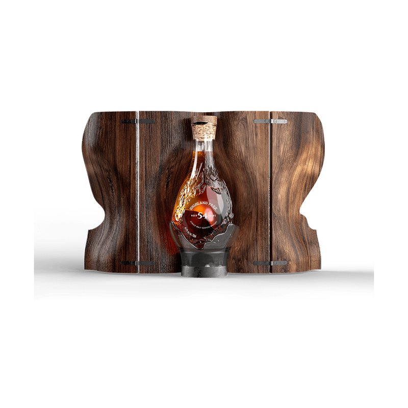 Highland Park 54 Year Old Single Malt Scotch Whisky - LoveScotch.com