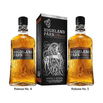Highland Park Cask Strength Bundle - LoveScotch.com