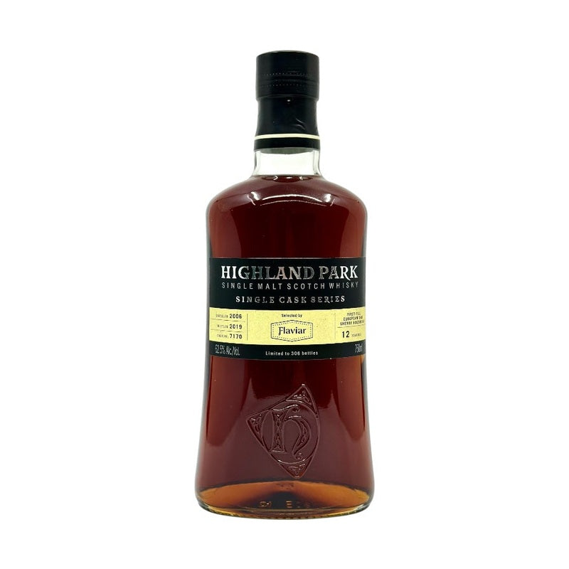 Highland Park Single Cask 7170 Single Malt Scotch Whisky - LoveScotch.com