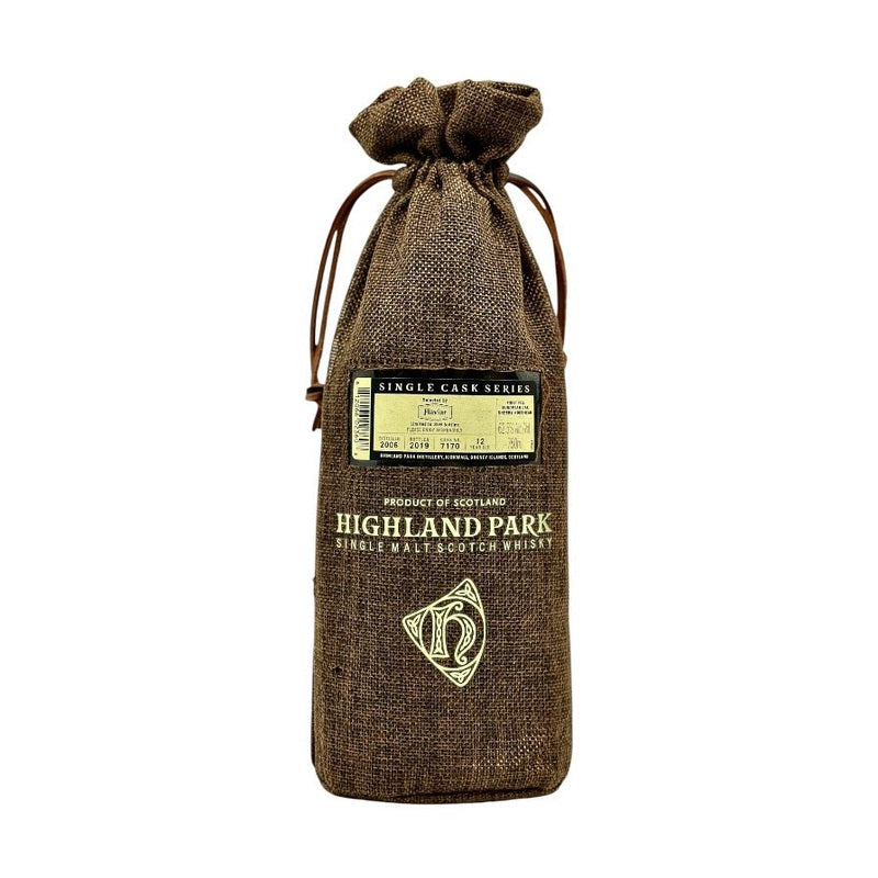 Highland Park Single Cask 7170 Single Malt Scotch Whisky - LoveScotch.com
