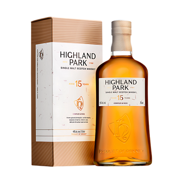 Highland Park 15 Year Old Single Malt - LoveScotch.com