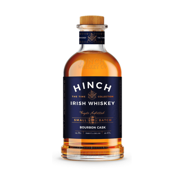 Hinch Small Batch Bourbon Cask Irish Whiskey - LoveScotch.com