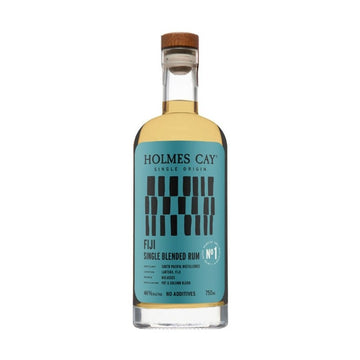 Holmes Cay Single Origin Fiji Rum - ForWhiskeyLovers.com
