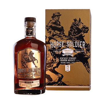 Horse Soldier Commander's Select VI Bourbon - LoveScotch.com