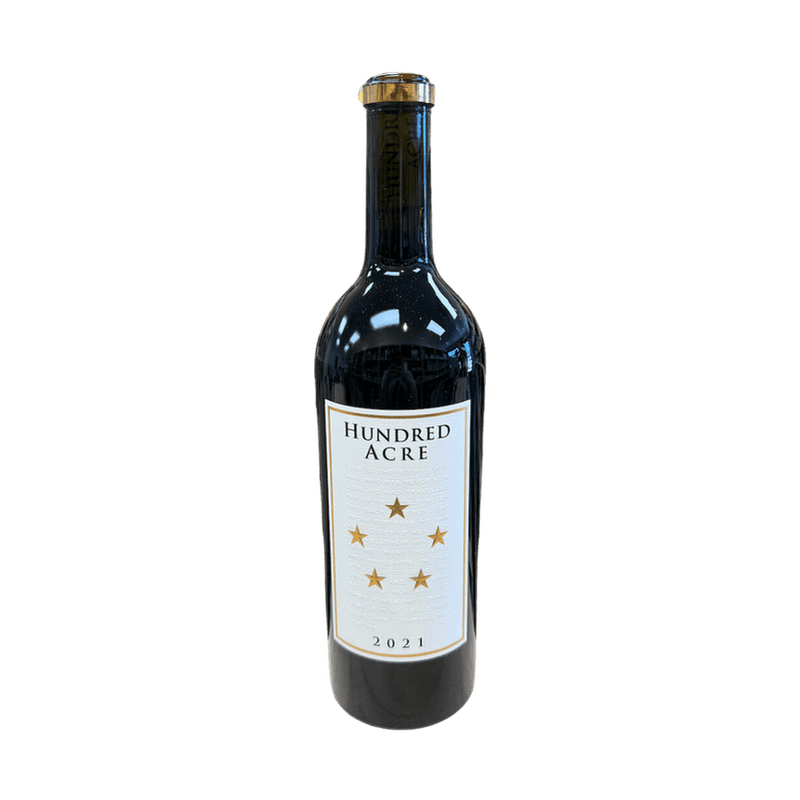 Hundred Acre Ark Napa Valley Cabernet Sauvignon 2021 - LoveScotch.com