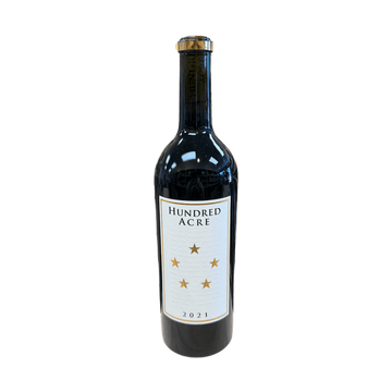 Hundred Acre Ark Napa Valley Cabernet Sauvignon 2021 - LoveScotch.com