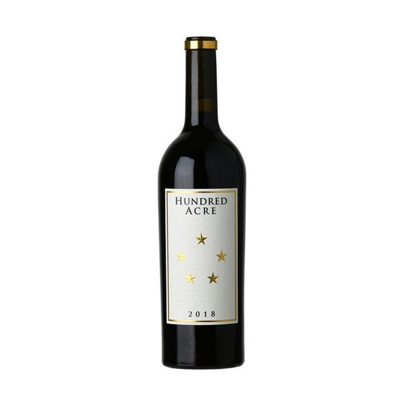 Hundred Acre 'Deep Time' 2018 Cabernet Sauvignon - LoveScotch.com