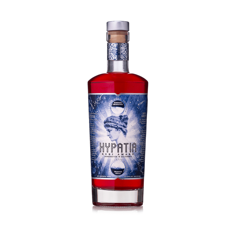 Hypatia Rubi Amaro - LoveScotch.com