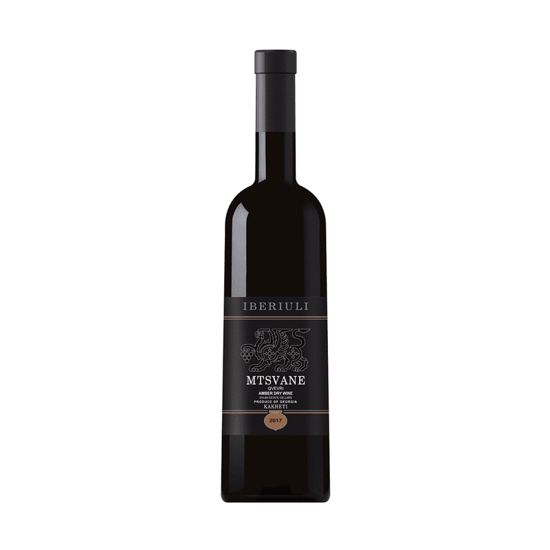 Iberiuli 'Kisi' Qvevri Amber Dry Wine 2019 - LoveScotch.com