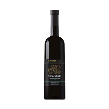 Iberiuli 'Tsinandali' White Dry Wine 2017 - LoveScotch.com