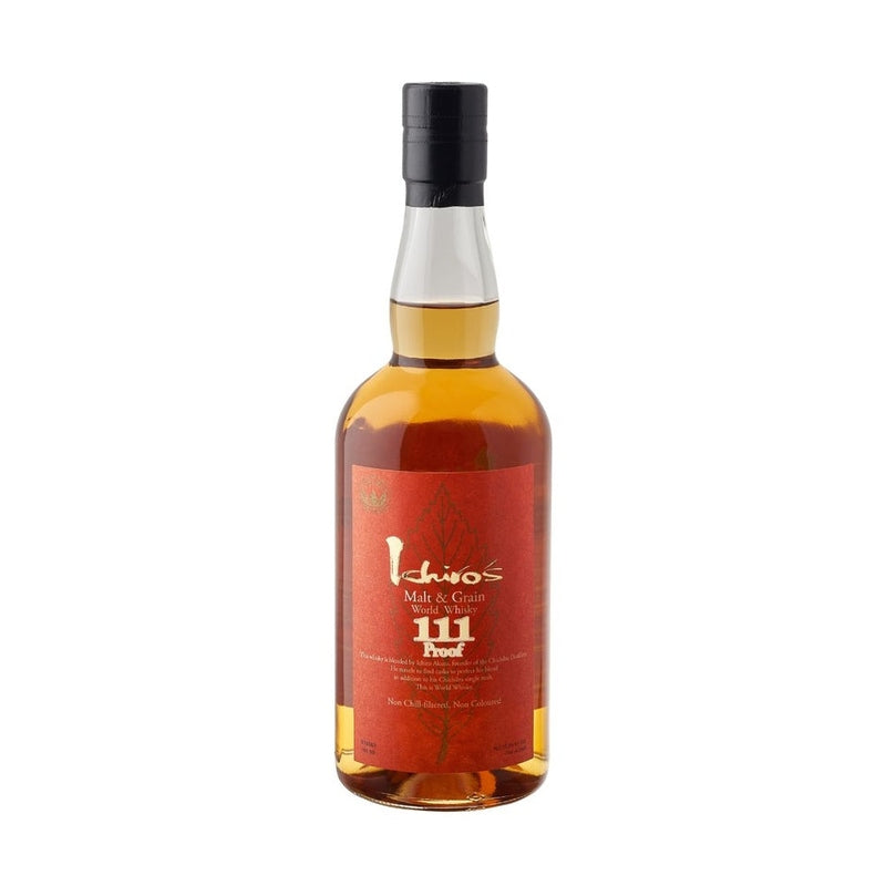 Ichiro's Malt & Grain 111 Proof - LoveScotch.com