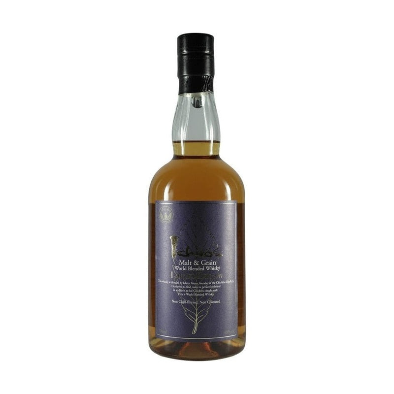 Ichiro's Malt & Grain Chichibu "Limited Edition" Blended World Whiskey - LoveScotch.com