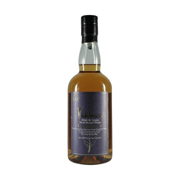 Ichiro's Malt & Grain Chichibu "Limited Edition" Blended World Whiskey - LoveScotch.com
