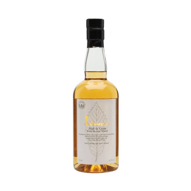 Ichiro's Malt & Grain World Whiskey 700ml - LoveScotch.com