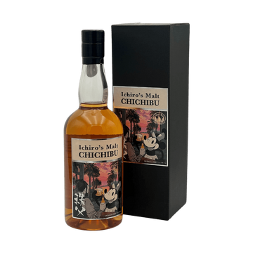 Ichiro's Malt x Chichibu The US 2024 Edition Blended World Whiskey - LoveScotch.com
