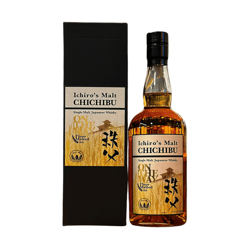 Ichiro's Single Malt On The Way 2024 Edition Japanese Whiskey - LoveScotch.com