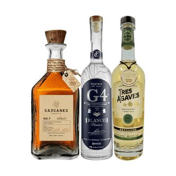 Additive Free Cinco de Mayo Bundle - LoveScotch.com