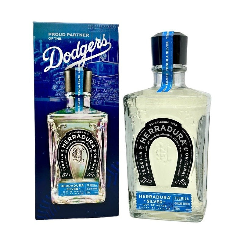 Herradura Silver Tequila Gift Box - LoveScotch.com