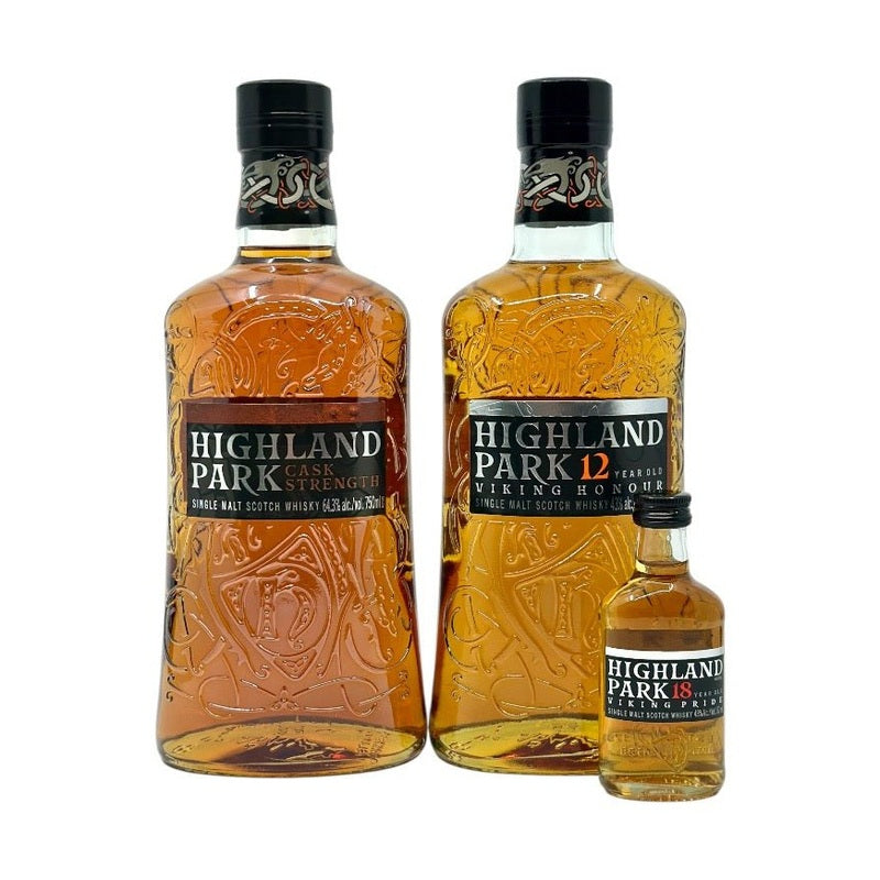 Highland Park Holiday Bundle - LoveScotch.com
