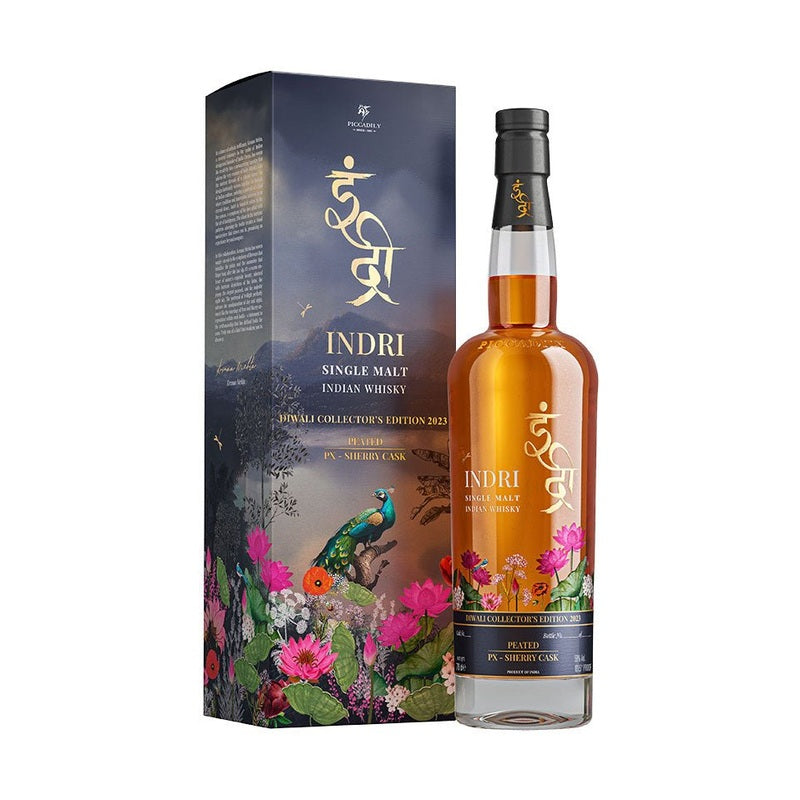 Indri Diwali Collector's Edition 2023 - LoveScotch.com