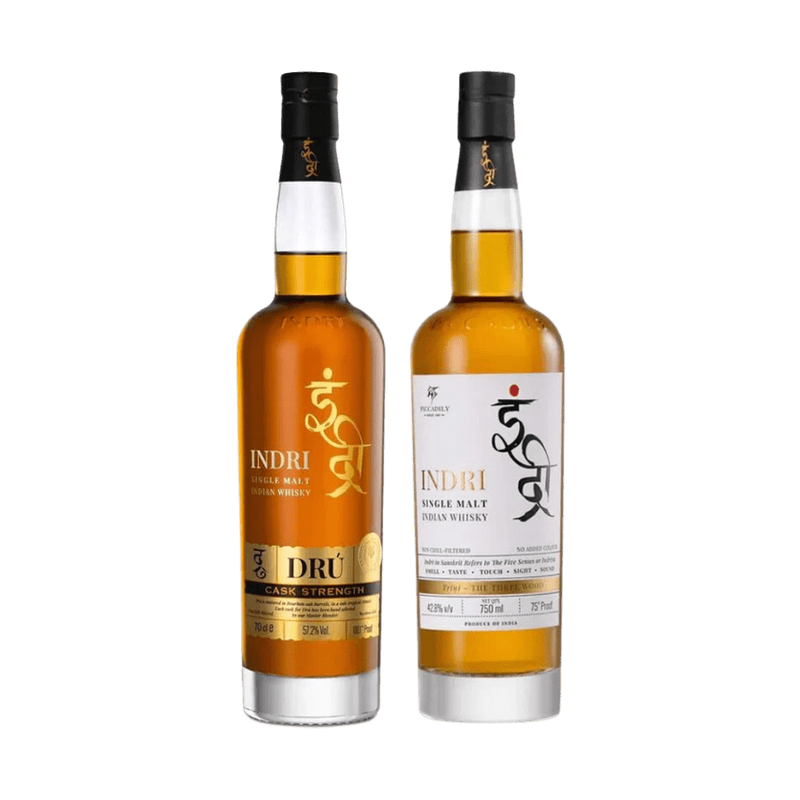 Indri Whisky Combo Pack - LoveScotch.com