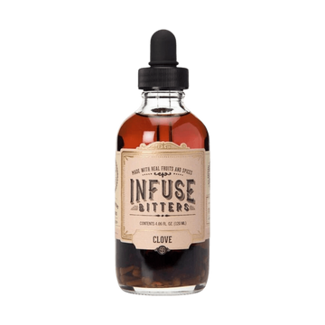 Infuse Bitters Clove 120ml - LoveScotch.com