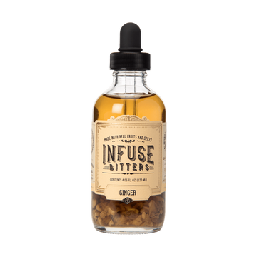 Infuse Bitters Ginger Bitter 120ml - LoveScotch.com