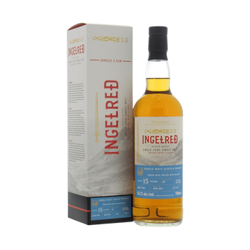 Ingelred 'Ben Nevis' 15 Year Old Single Malt Scotch Whisky In PX - LoveScotch.com