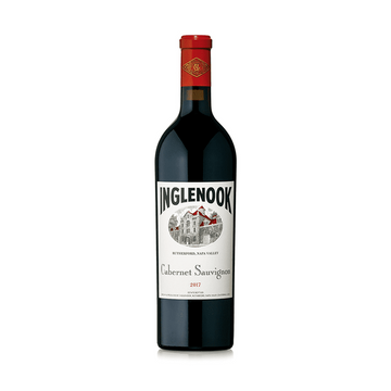 Inglenook Rutherford Cabernet Sauvignon 2017 - LoveScotch.com