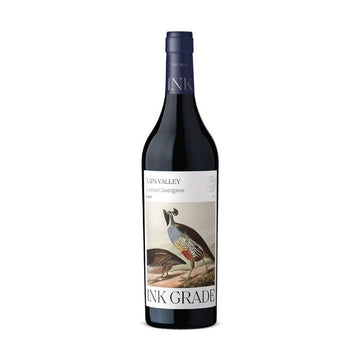 Ink Grade Cabernet Sauvignon 2019 - LoveScotch.com