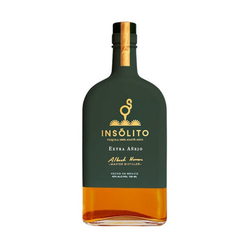 Insolito Extra Anejo Tequila - LoveScotch.com