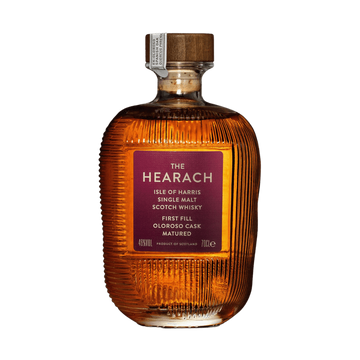 Isle Of Harris The Hearach Oloroso Matured Scotch Whisky - LoveScotch.com