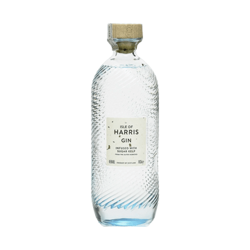 Isle of Harris Gin Infused With Sugar Kelp - LoveScotch.com