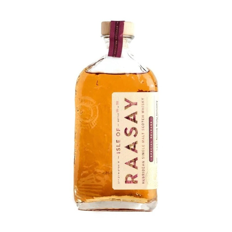 Isle of Raasay 'Distillery of the Year Special Release' Single Malt Scotch Whisky - LoveScotch.com