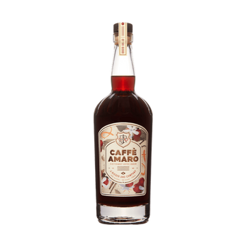 J. Rieger & Co. Caffé Amaro Liqueur - LoveScotch.com
