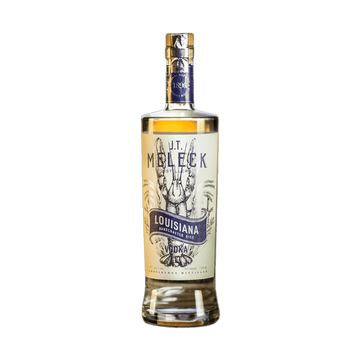 J.T. Meleck Louisiana Rice Vodka - LoveScotch.com