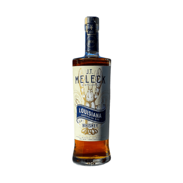 J.T. Meleck Small Batch American Rice Whiskey - LoveScotch.com
