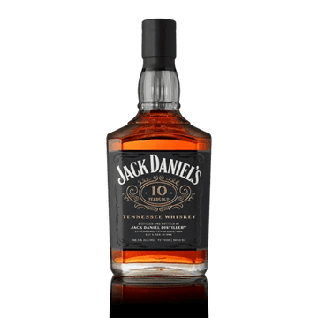 Jack Daniel's 10 Year Old Batch 03 Tennessee Whiskey - LoveScotch.com 