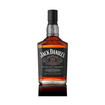 Jack Daniel's 10 Year Old Batch 03 Tennessee Whiskey - LoveScotch.com