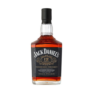 Jack Daniel's 12 Year Old Batch 02 Tennessee Whiskey - LoveScotch.com