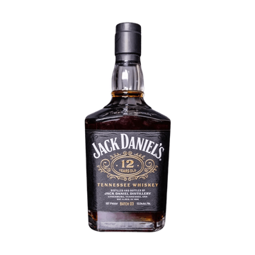Jack Daniel's 12 Year Old Batch 03 Tennessee Whiskey - LoveScotch.com