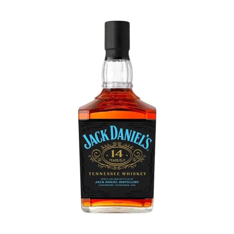 Jack Daniel's 14 Year Old Batch 01 Tennessee Whiskey - LoveScotch.com