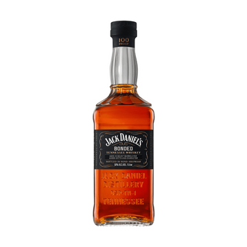 Jack Daniel's 'Bonded' Bottled-In-Bond 100 Proof Tennessee Whiskey 1L - LoveScotch.com