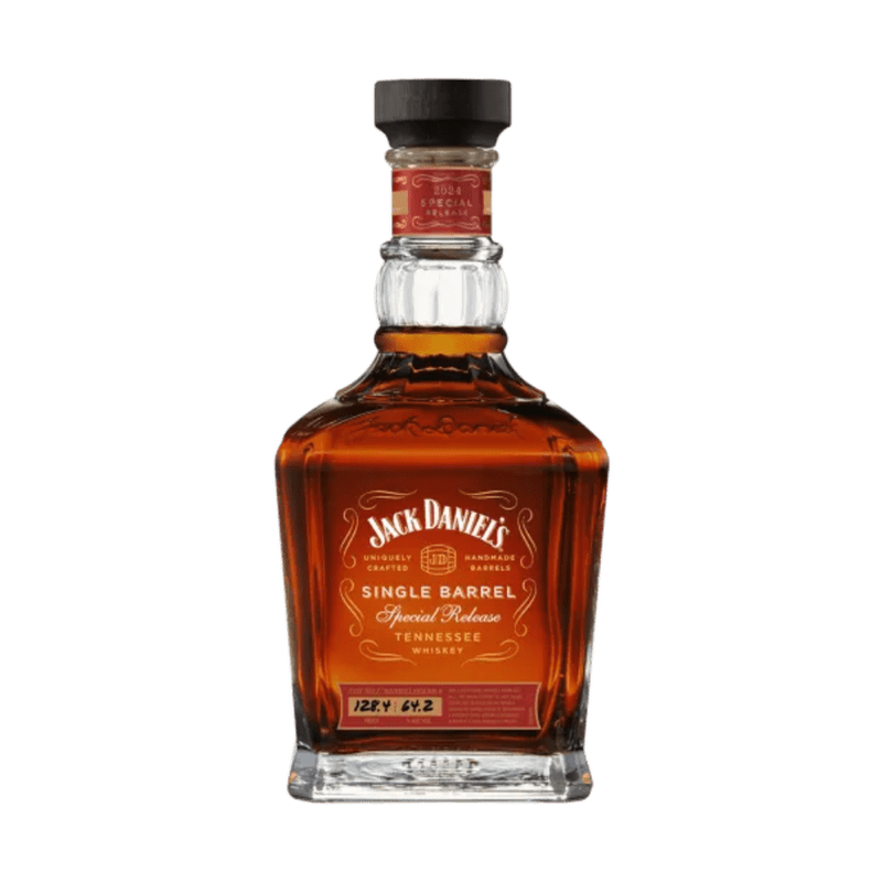 Jack Daniel's Coy Hill High Proof 2024 Single Barrel Special Release Tennessee Whiskey - LoveScotch.com