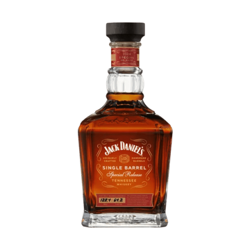 Jack Daniel's Coy Hill High Proof 2024 Single Barrel Special Release Tennessee Whiskey - LoveScotch.com
