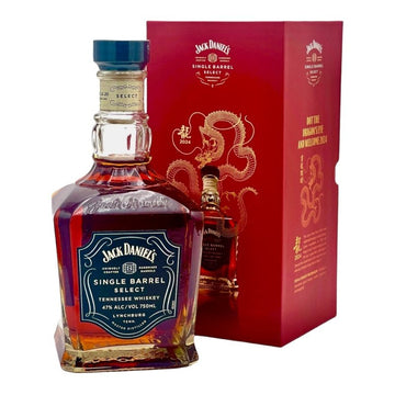 Jack Daniel's Lunar New Year Bundle - LoveScotch.com 