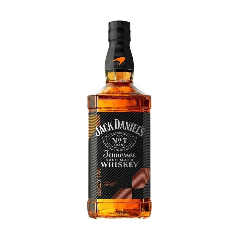 Jack Daniel's McLaren Limited Edition Old No.7 Tennessee Sour Mash Whiskey Liter - LoveScotch.com
