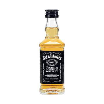 Jack Daniel's Old No. 7 Tennessee Whiskey 50ml - LoveScotch.com