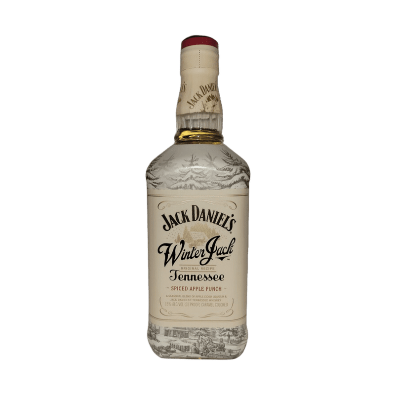 Jack Daniel's Winter Jack Spiced Apple Punch - LoveScotch.com